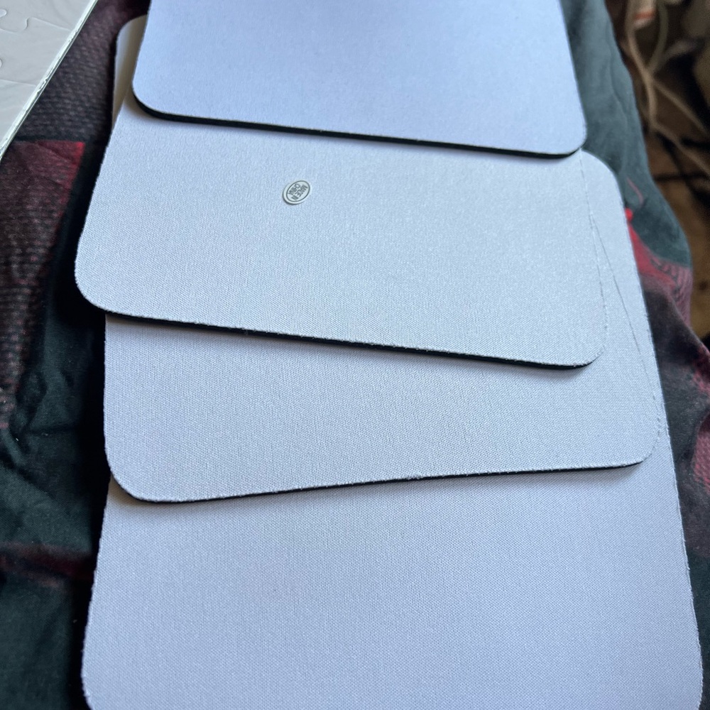 Sublimation blanks